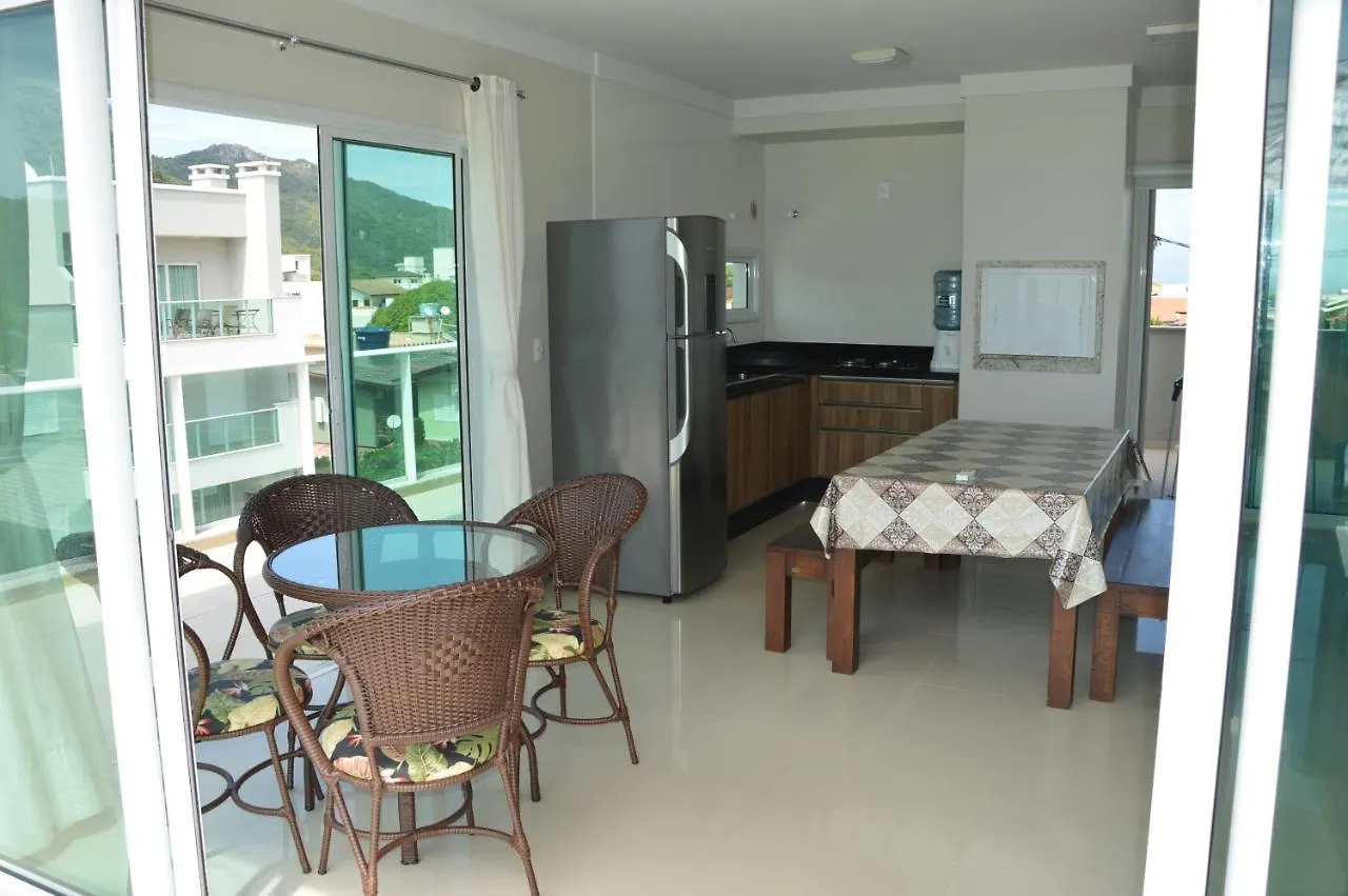 Apartmán Belissima Cobertura Duplex - De Frente Para O Mar - Bombinhas-Sc