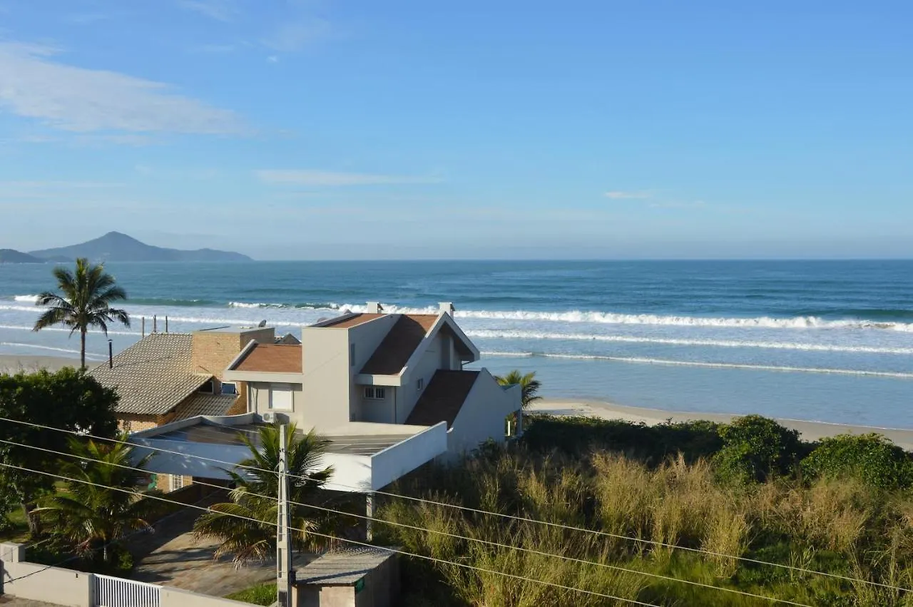 Apartmán Belissima Cobertura Duplex - De Frente Para O Mar - Bombinhas-Sc